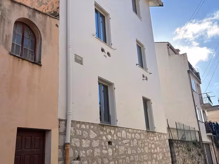 vente appartement 2 pièces 26 m² la turbie (06320)