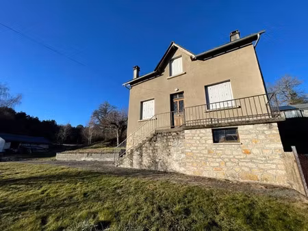 vente maison 4 pièces 78 m² à argentat (19400)  86 336 €