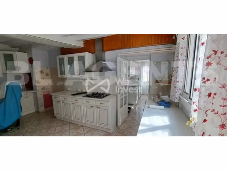 vente maison 6 pièces 136.83 m² à la fresnaye-sur-chédouet (72600)  105 200 €