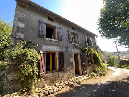 vente maison 5 pièces 110 m² à montboucher (23400)  108 600 €