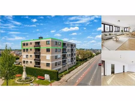 appartement à vendre avec garage et 3 chambres   dottignies (vbd95061)