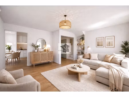 achat appartement 4 pièces 86m² pontcharra 38530