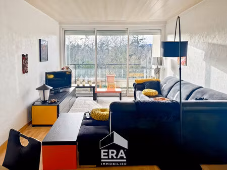 appartement 4 pièces 77 m² à vendre / acheter mérignac 33700 ? | era immobilier