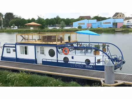 péniche 3 pièces 66 m² à vendre / acheter nevers 58000 ? | era immobilier