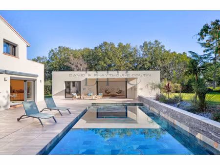 achat maison 7 pièces 295m² castelnau d estretefonds 31620