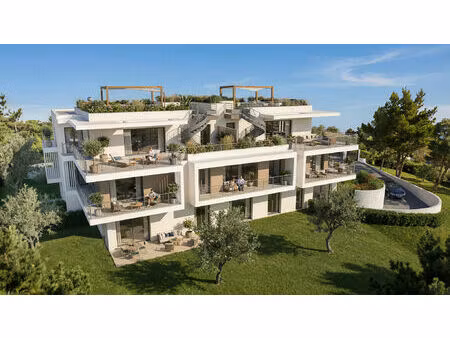 vente programme neuf t2  t4  t5 pièces 36 à 112 m² antibes (06600)