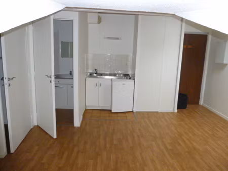 location appartement 1 pièce 16m² tournefeuille 31170