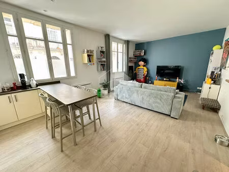 appartement 2 pièces 54 m² à vendre / acheter tours 37000 ? | era immobilier