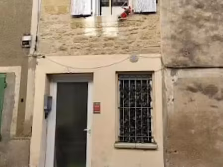 vente maison 2 pièces 43.05 m² à gallargues-le-montueux (30660)  99 000 €