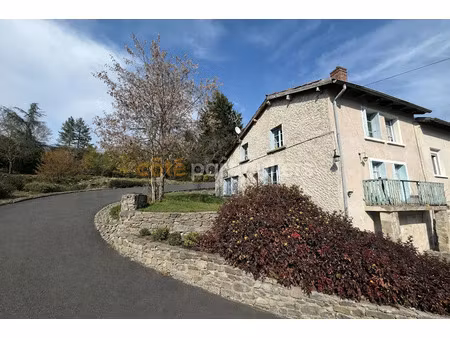 vente maison 4 pièces 90 m² à polignac (43000)  112 000 €