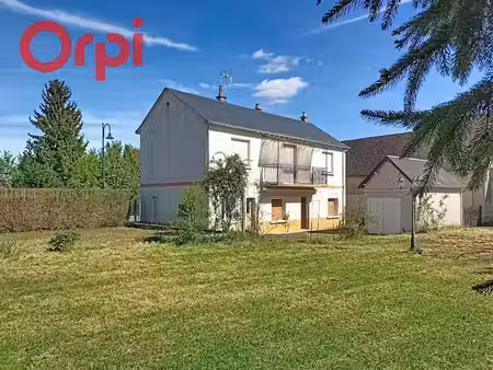 vente maison 4 pièces 96 m² à souge (41800)  87 100 €