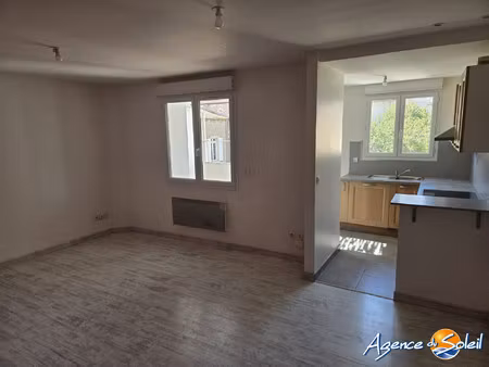 location appartement 3 pièces 48m² narbonne 11100