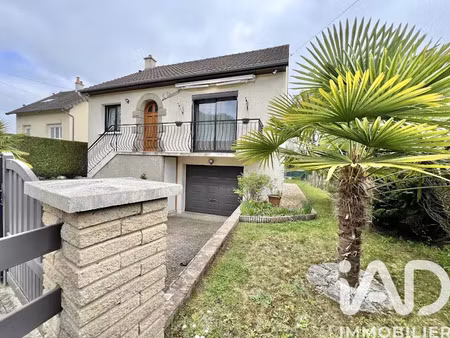 vente maison 3 pièces 56 m² à loir en vallée (72340)  120 000 €
