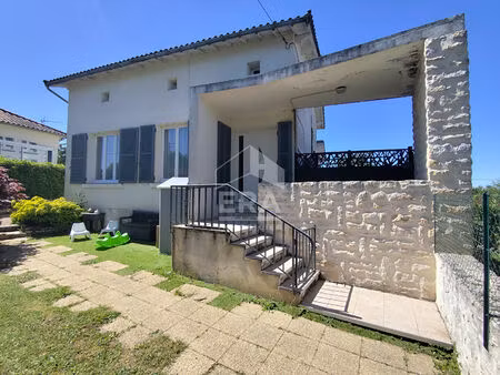 maison 5 pièces 121 m² à vendre / acheter l'isle-jourdain 86150 ? | era immobilier