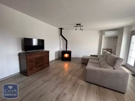 location appartement 4 pièces 93m² st saturnin de lucian 34725