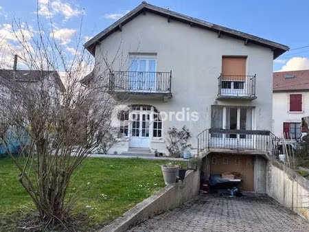 vente maison 5 pièces 110 m² à clermont-en-argonne (55120)  112 000 €
