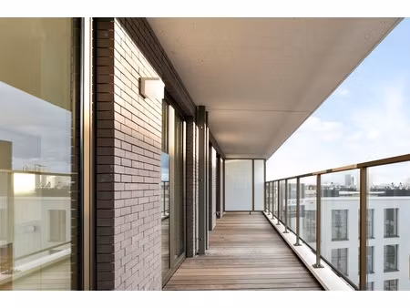 appartement te huur in gent met 3 slaapkamers