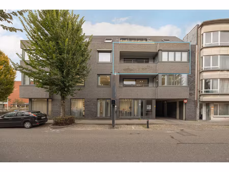 appartement te huur in turnhout met 2 slaapkamers