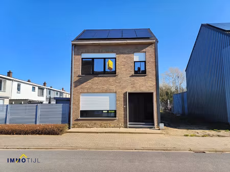 huis te huur in dendermonde met 3 slaapkamers