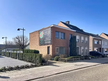 huis te huur in herenthout met 2 slaapkamers