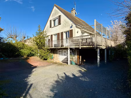 maison 6 pièces 115 m² à vendre / acheter ranville 14860 ? | era immobilier