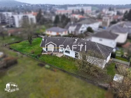 en vente villa 190 m² – 627 000 € |thionville