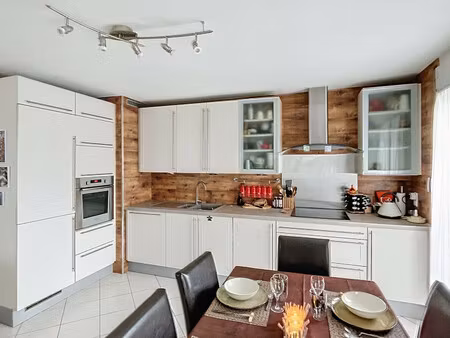 achat appartement 4 pièces 86m² st julien en genevois 74160