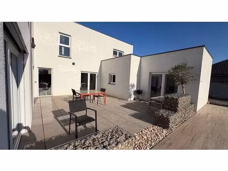 en vente maison individuelle 218 m² – 880 000 € |malling