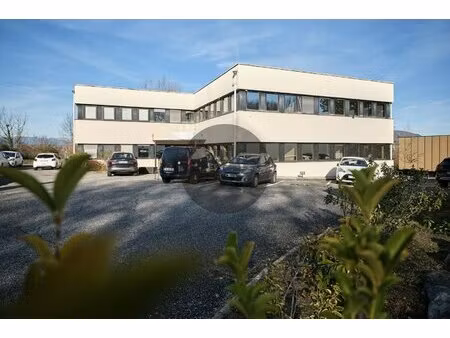 achat local professionnel 182m² seynod 74600