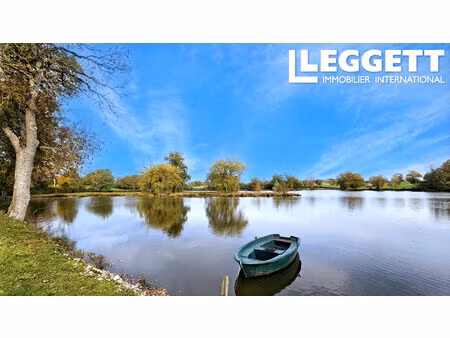 achat terrain 93 988m² le theil 03240