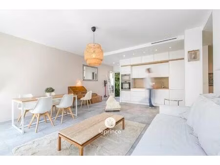 vente appartement 3 pièces 63 m² nice (06000)
