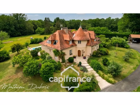 maison à vendre boulazac 7 pièce(s) 170m2 499 000€