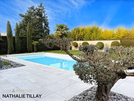 maison à vendre saint jean le blanc 6 pièce(s) 196m2 592 800€