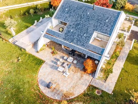 les loges en josas - an architect-designed property with a swimming pool with id 288637499