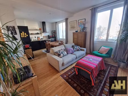 exclusivité - siam - bel appartement t3 en parfait état - 2 chambres - rare -