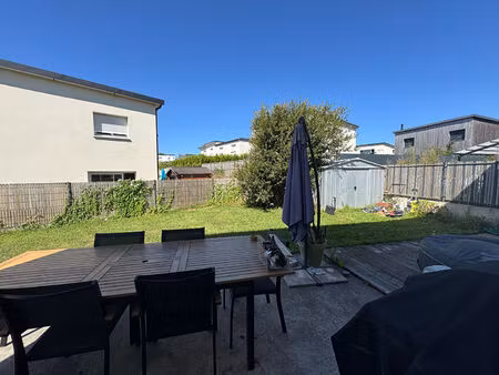 brest lambezellec maison brest 6 pièce(s) 128 m2