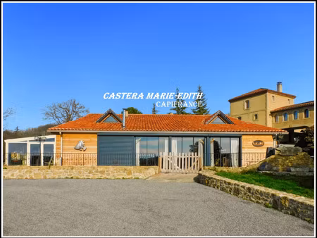 maison à vendre mirande 33 pièce(s) 955m2 1 590 000€