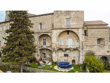 achat maison 12 pièces 473m² viviers 07220