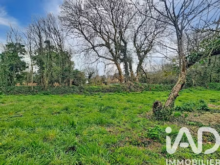 vente terrain à bâtir 301 m²