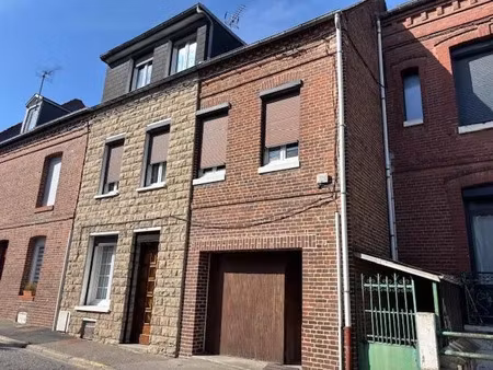 vente maison 6 pièces 106 m² à eu (76260)  148 000 €