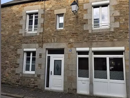 vente maison 8 pièces 110 m² à maen roch (35460)  148 900 €