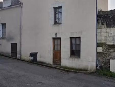 vente maison 4 pièces 84 m² à mauges-sur-loire (49620)  130 000 €