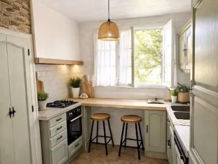 vente maison 3 pièces 73 m² à montpon-ménestérol (24700)  158 000 €