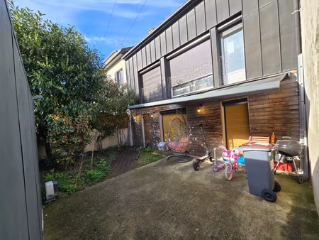 maison à vendre montreuil 4 pièce(s) 85m2 439 000€