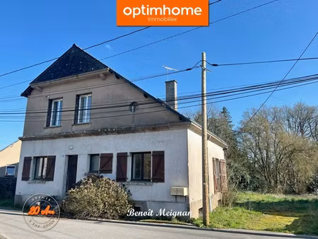 vente maison 8 pièces 117 m² à plessé (44630)  129 000 €