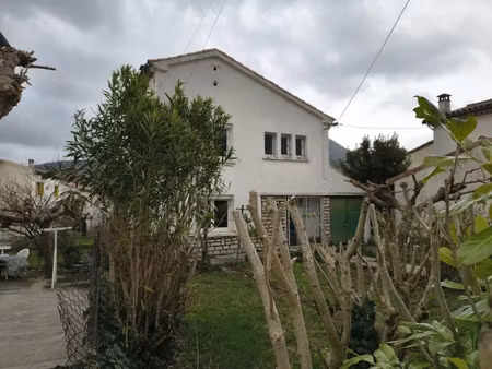 vente maison 6 pièces 81 m² quillan (11500)