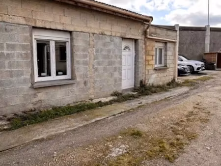 vente maison 2 pièces 30 m² à romainville (93230)  130 000 €