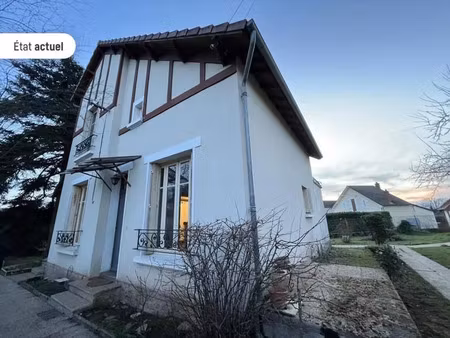 vente maison 6 pièces 103 m² à saint-amand-montrond (18200)  127 680 €