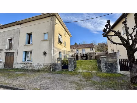 vente maison 7 pièces 120 m² à stainville (55500)  119 000 €