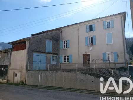 vente maison 5 pièces 127 m² brassac (09000)